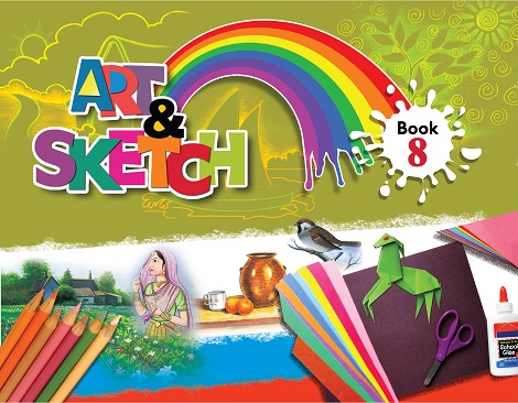 Art & Activity Book C - Albakio | Dream, Explore & Learn