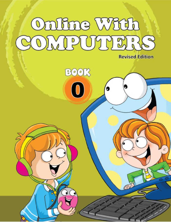 Online With Computers Book 0