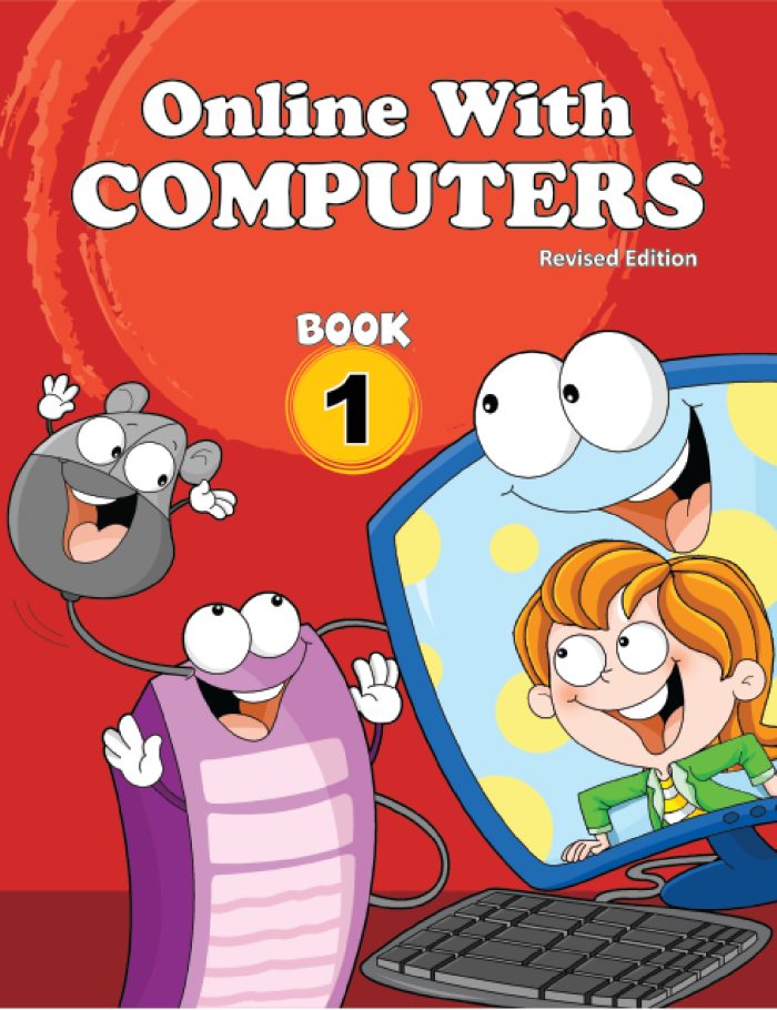 Online With Computers Book 1