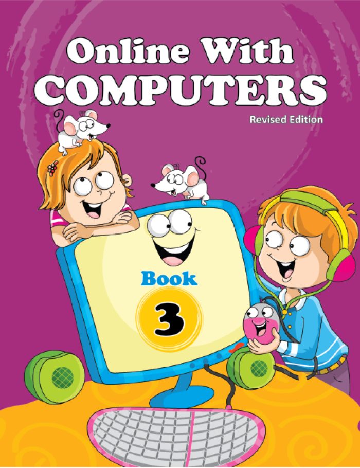 Online With Computers Book 3