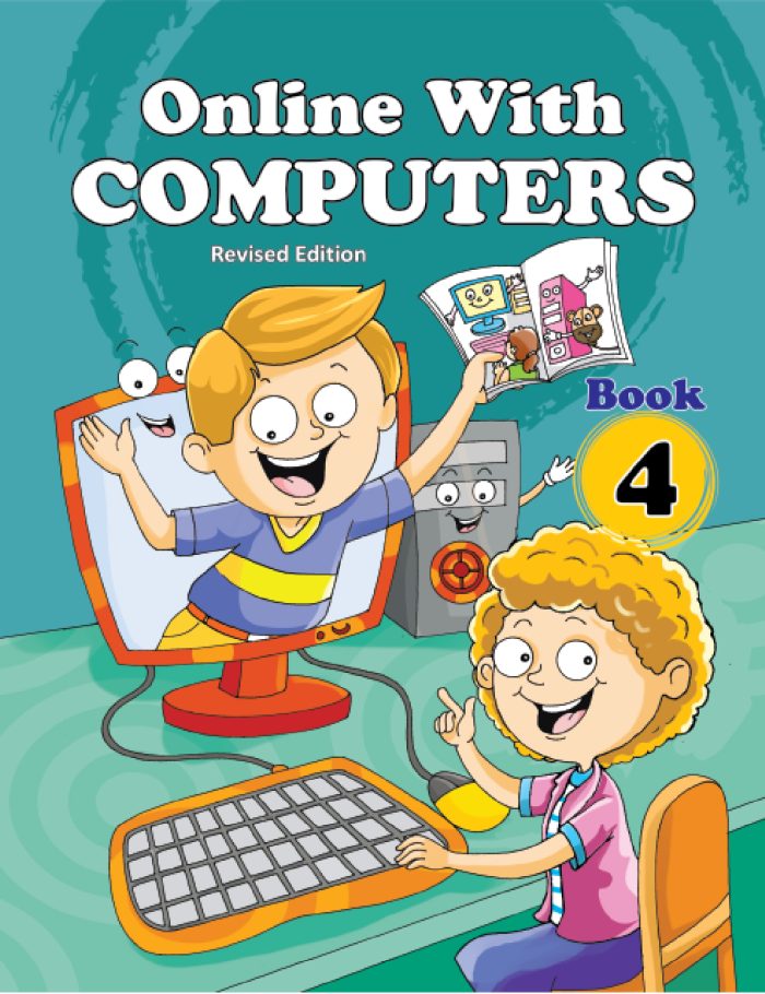 Online With Computers Book 4