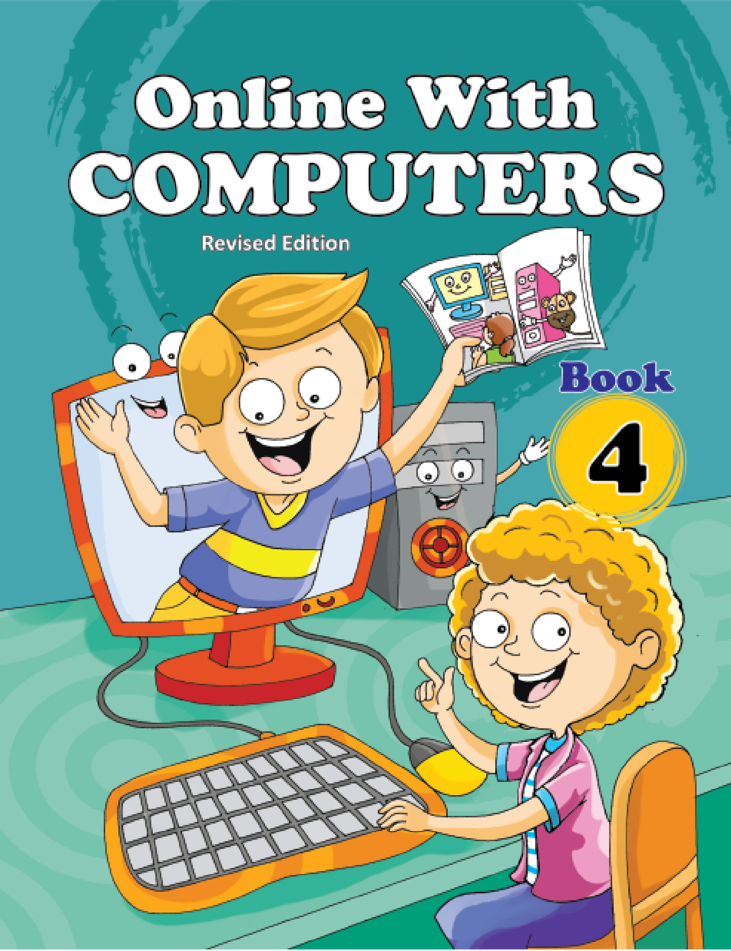 book review of computer book