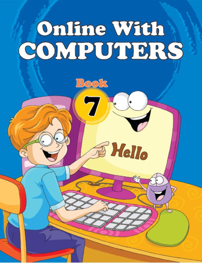 Online With Computers Book 7