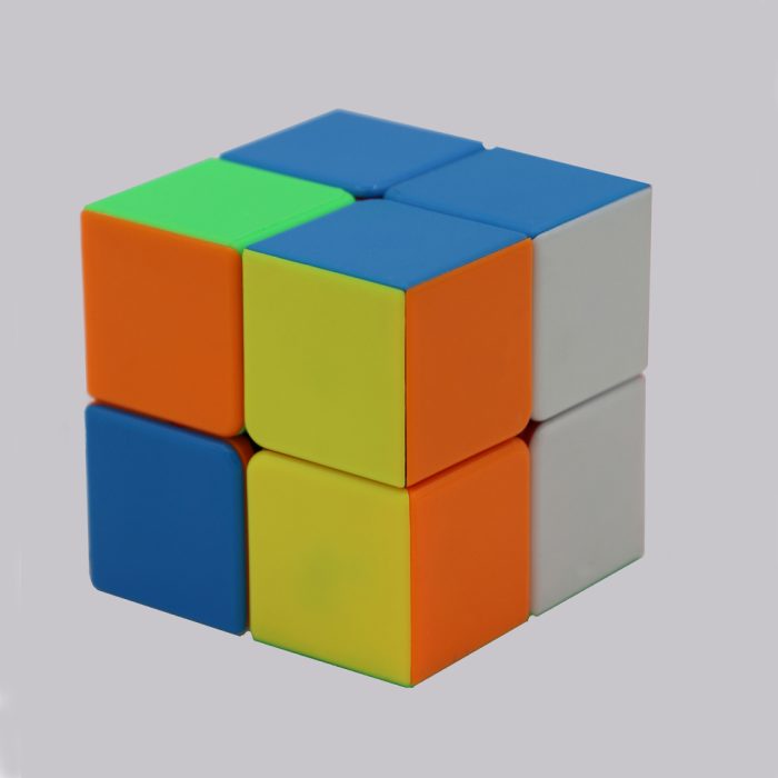 Rubik's Cube 2 x 2