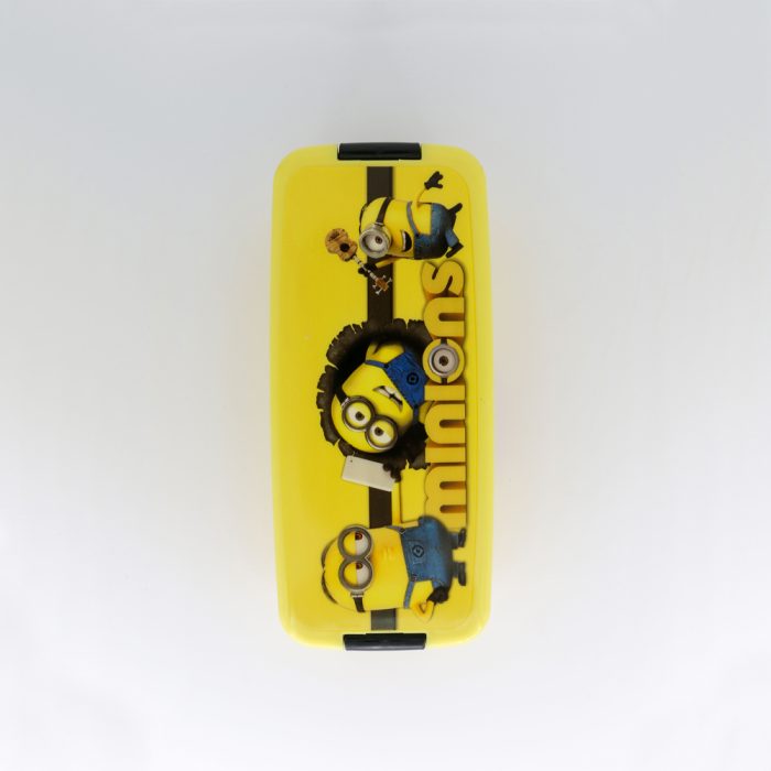 Kiku Minions Lunch Box