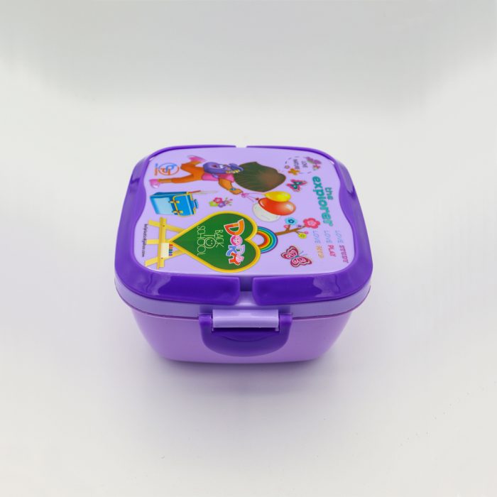 The Explorer Lunch Box