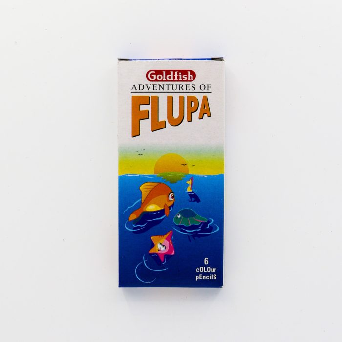 Adventures of Flupa 6 Colors