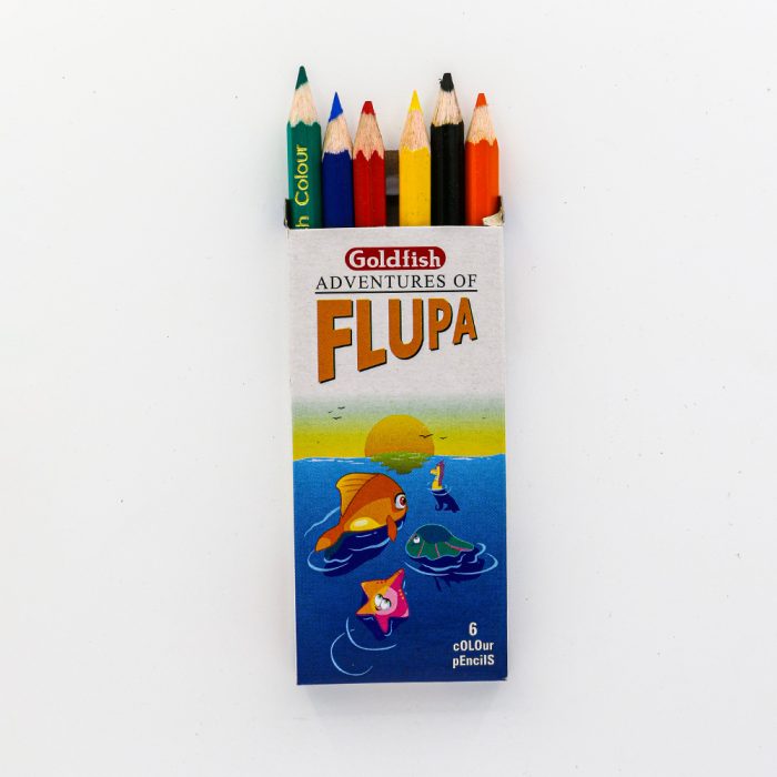 Adventures of Flupa 6 Colors - Image 2