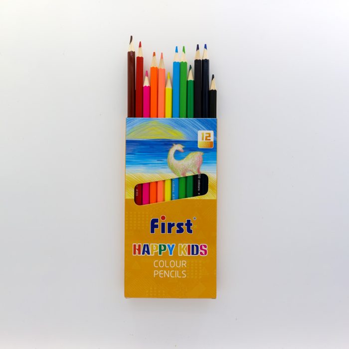 First Happy Kids Color Pencils - Image 2