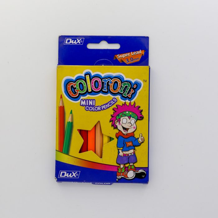 Dux Coloroni Mini Color Pencils