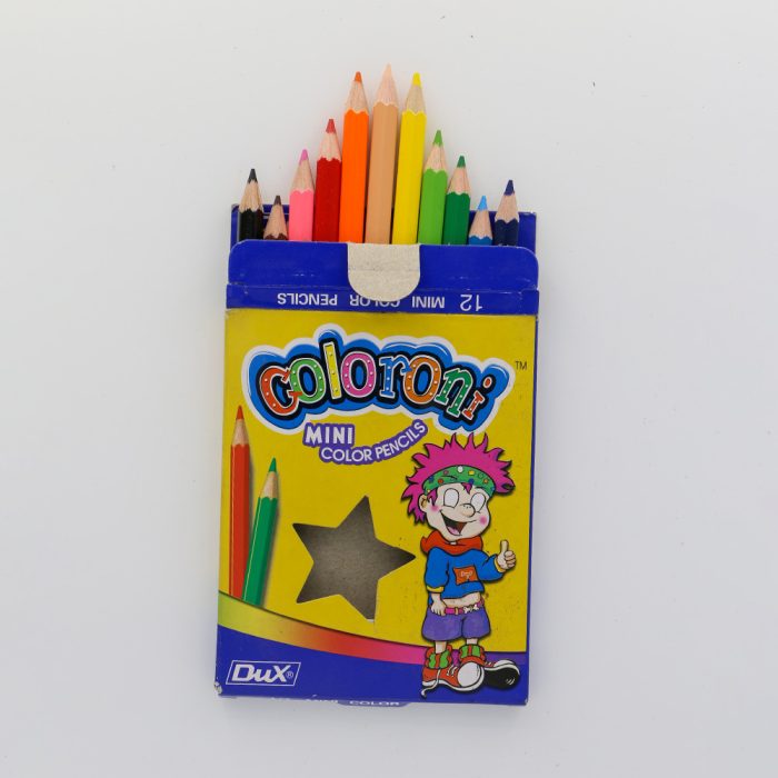 Dux Coloroni Mini Color Pencils - Image 2