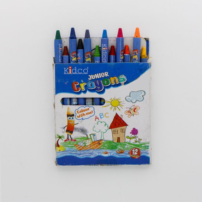 Kidco Junior Crayons