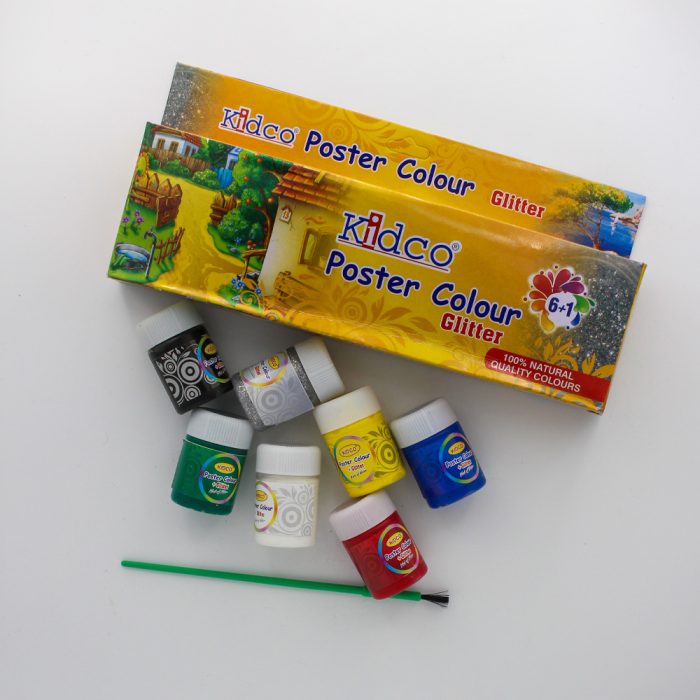 Kidco Poster Color