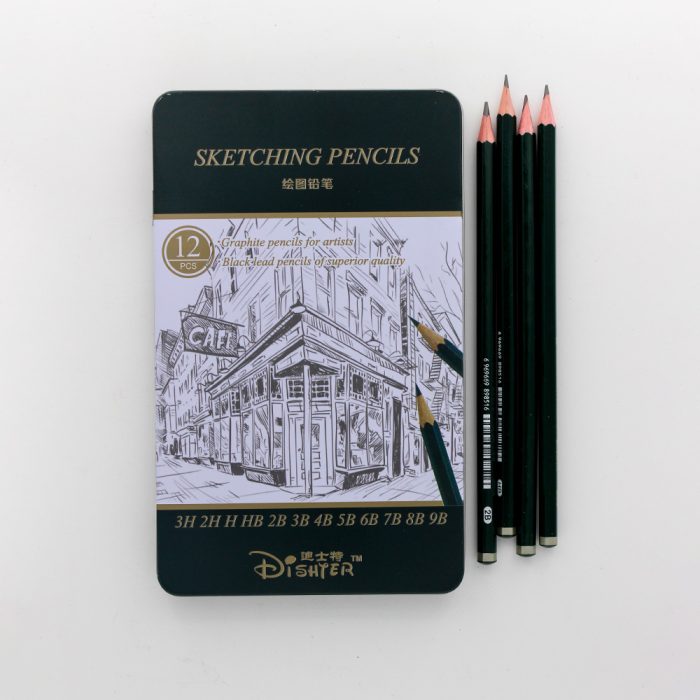 Dishper Degree Pencil