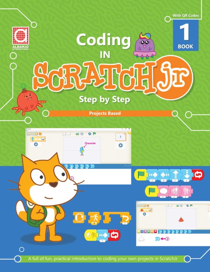 Coding In Scratch Jr Class1