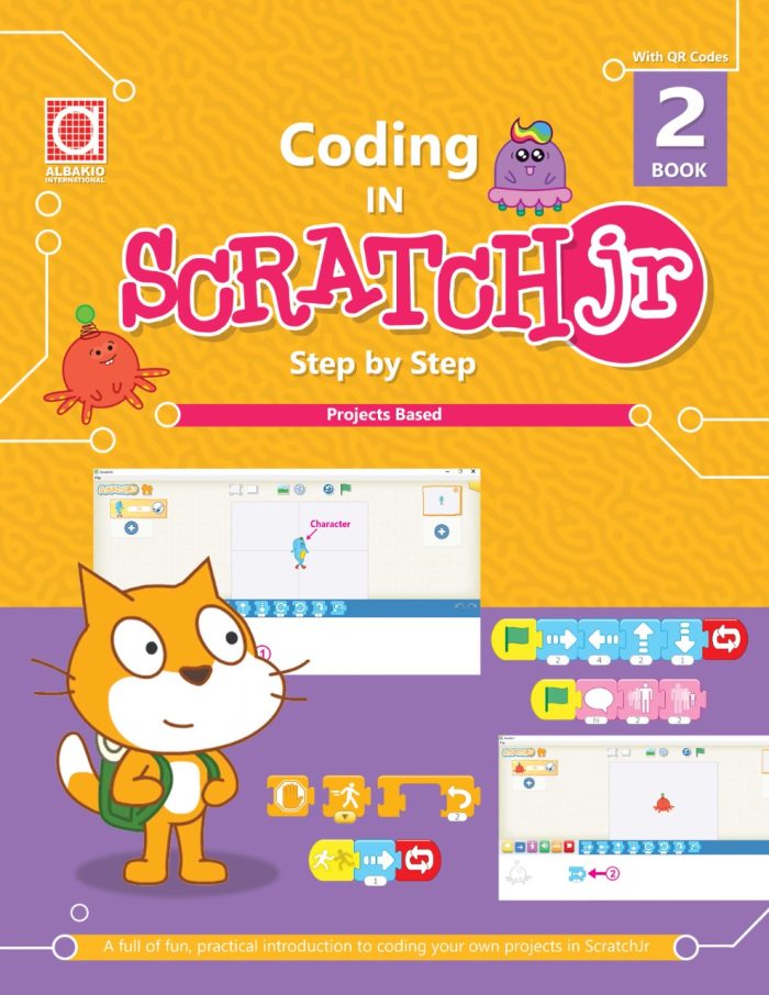 Coding In Scratch Jr Class2