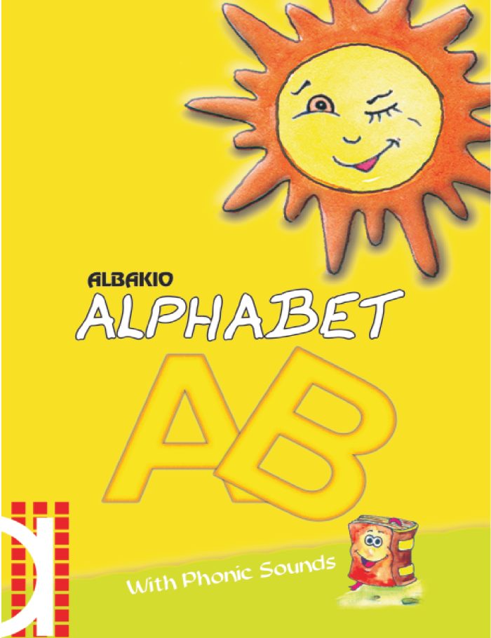 Albakio Alphabet AB