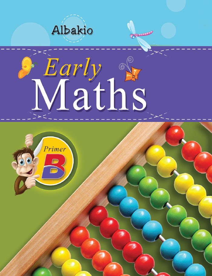 Albakio Early Math Primer B