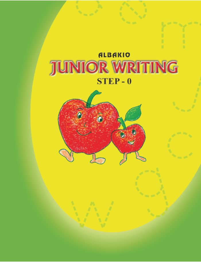 Albakio Junior Writing - 0