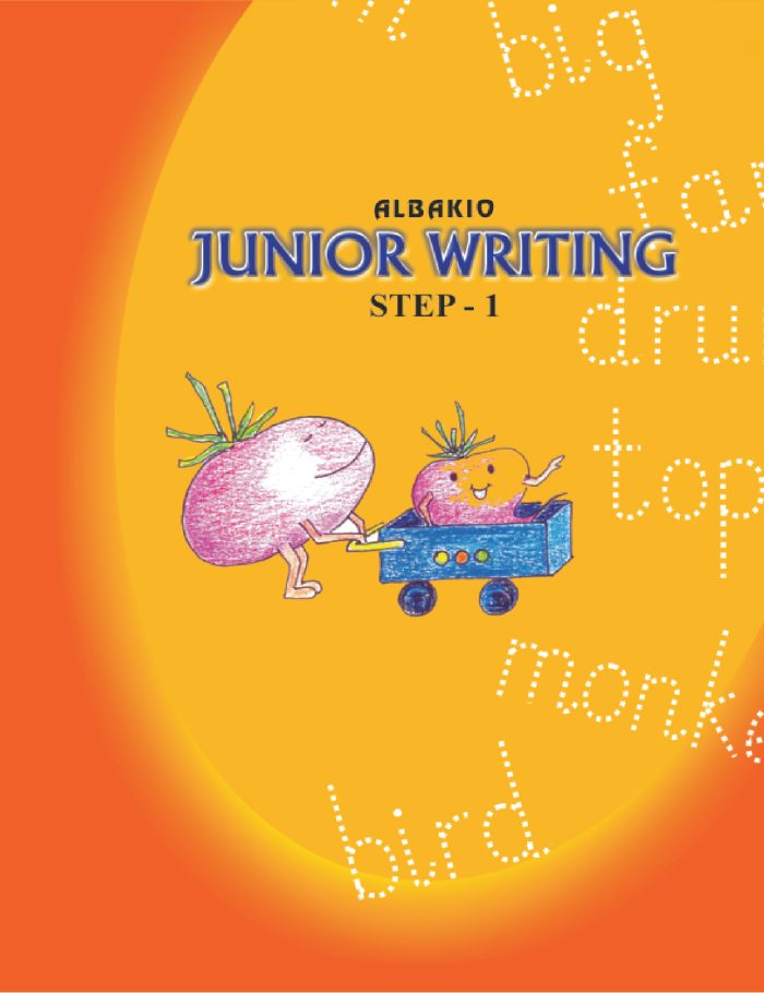 Albakio Junior Writing-1