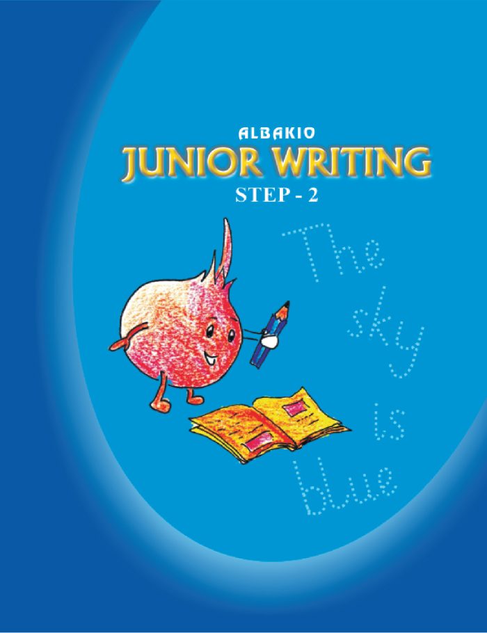 Albakio Junior Writing-2