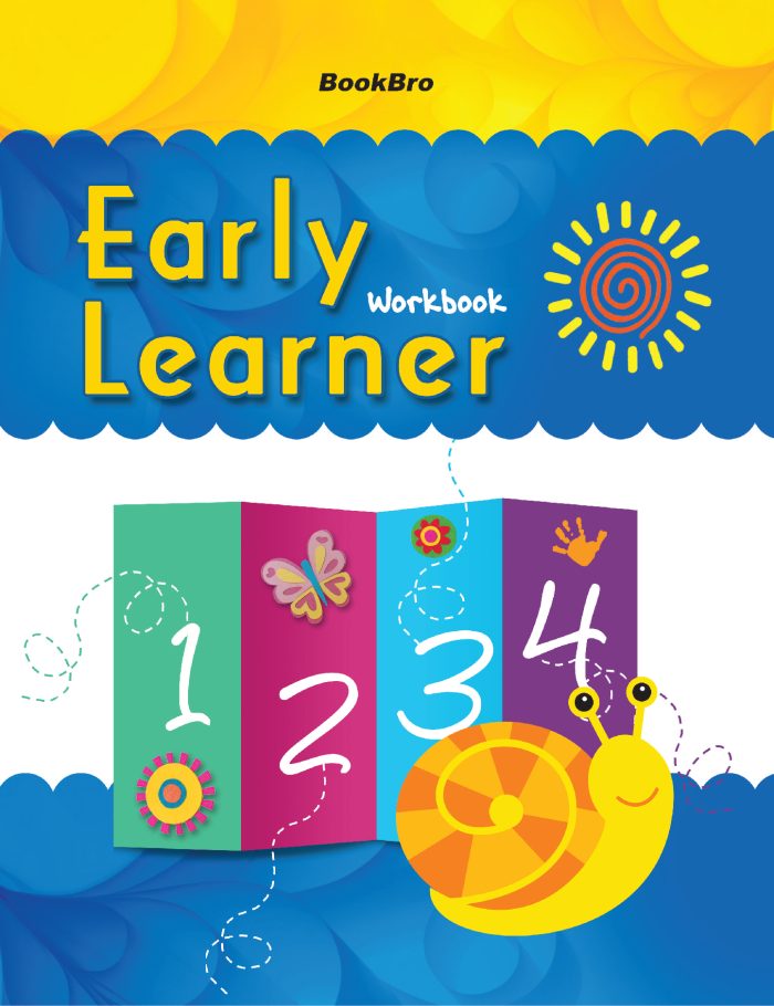 Early Learner 123 Workbook