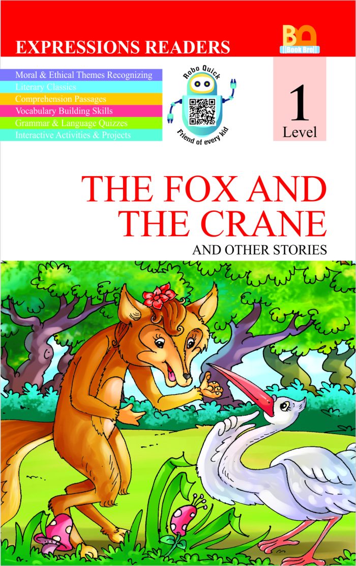 Fox & The Crane