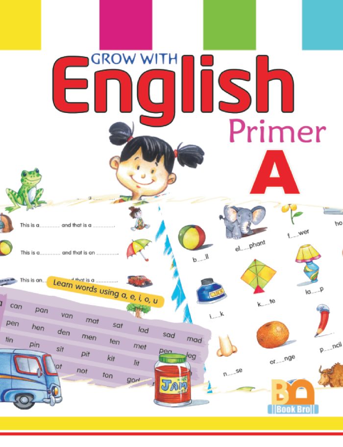 Grow With English Primer A