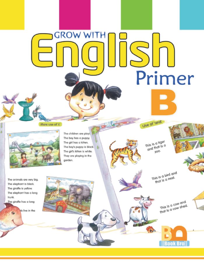 Grow With English Primer B