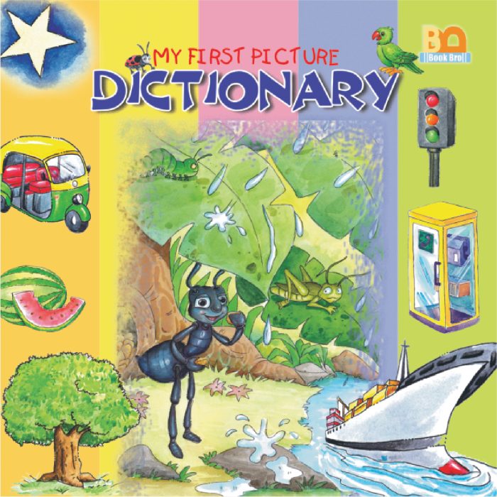 My First picture Dictionary