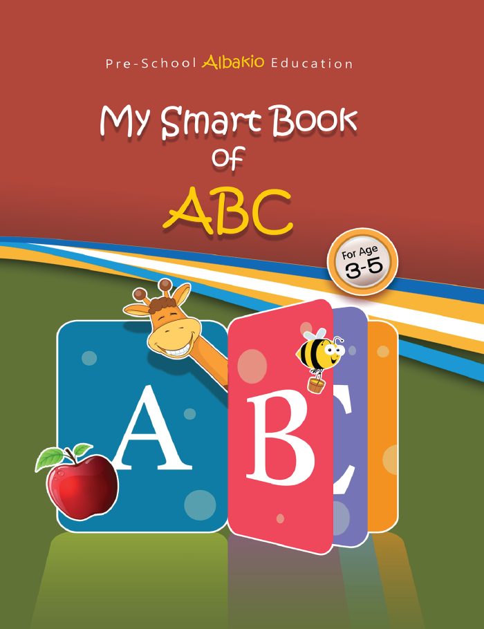 My Smart Book of ABC