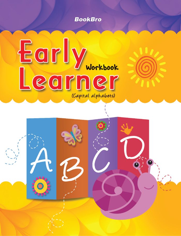 Early Learner Abc Work book