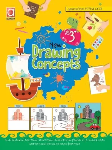 Drawing Concepts Class 3