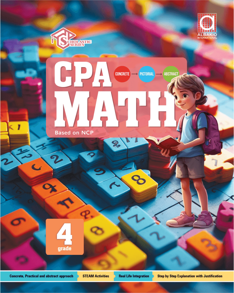 CPA Maths 4