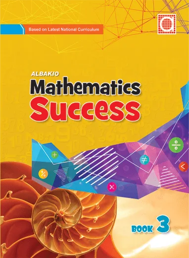 Mathematics Success 3
