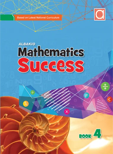 Mathematics Success 4