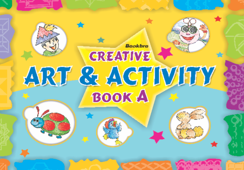 Art & Activity Book A