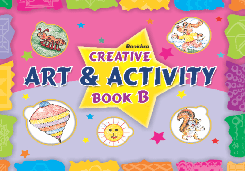 Art & Activity Book B