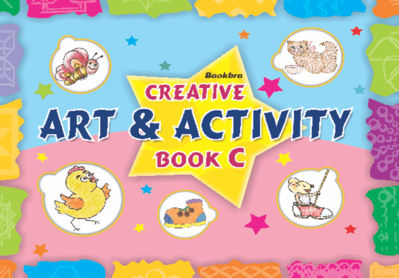 Art & Activity Book C