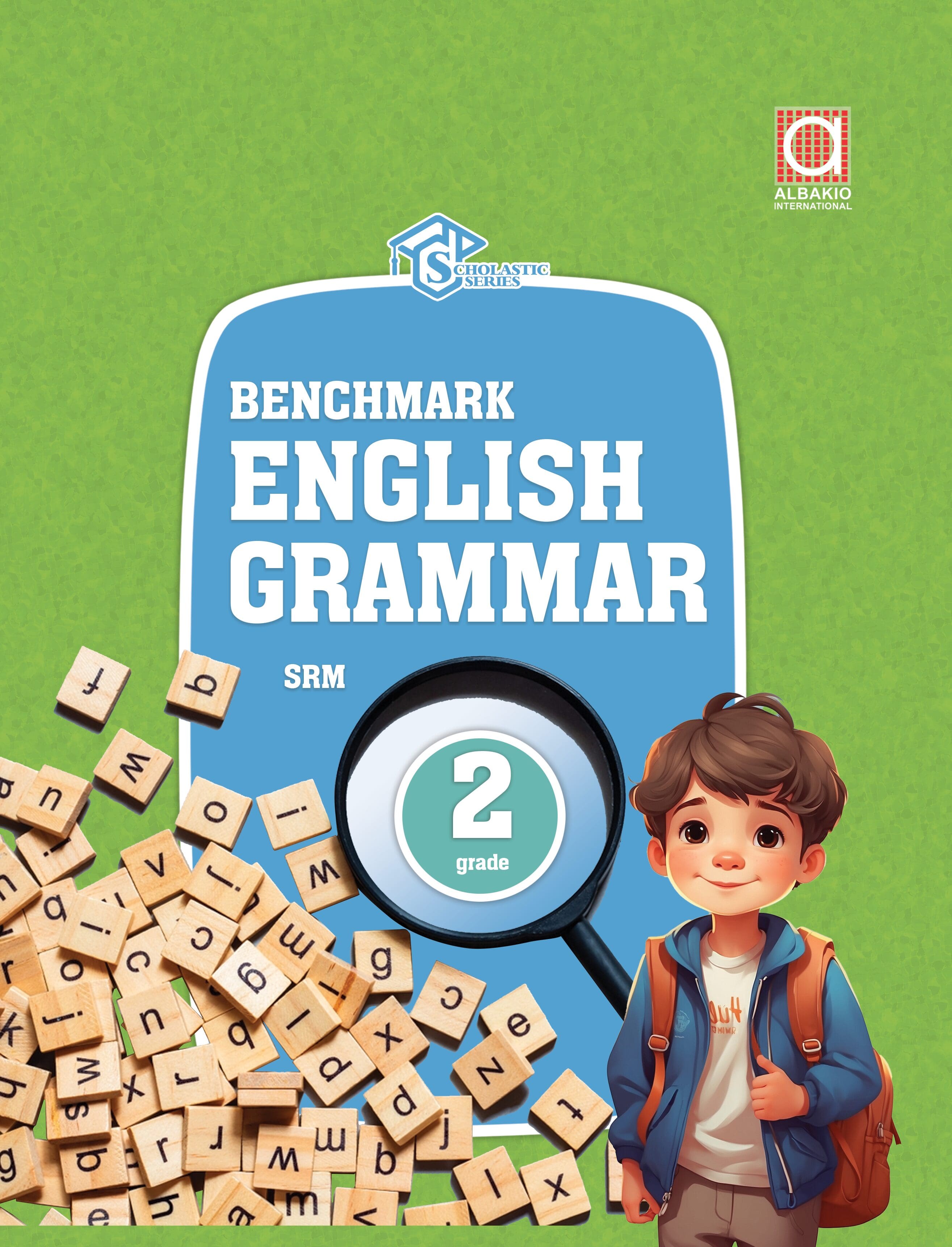 Benchmark Grammar