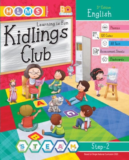 Kidlings Club