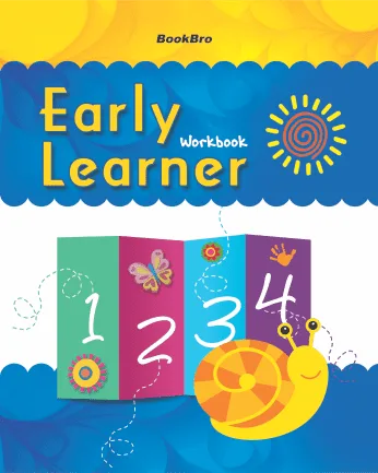 Early Learner Mathematics Workbook