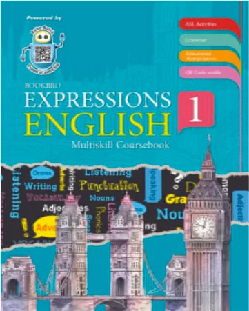 English Expression 1