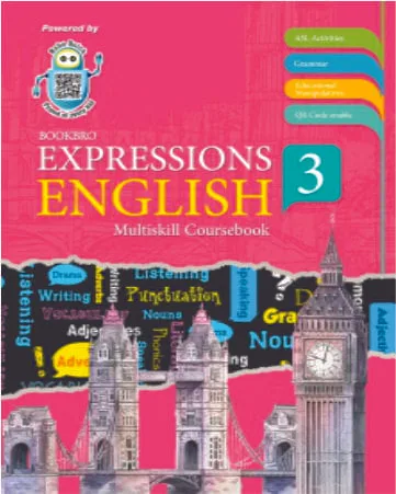 English Expression 3