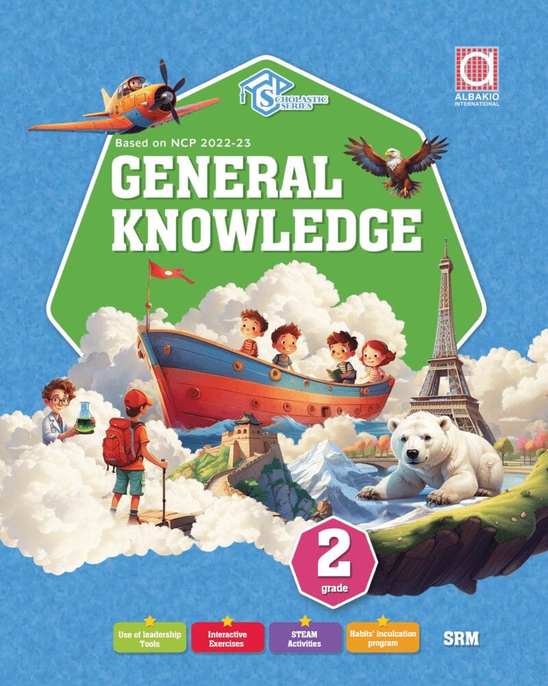 General Knowledge 2