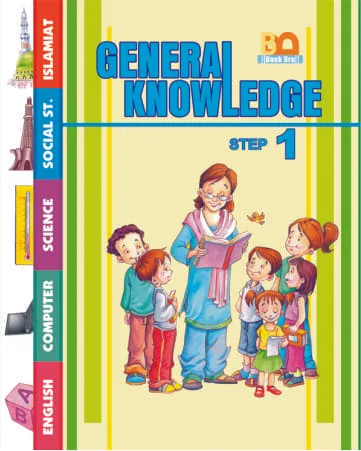 General Knowledge Step 1
