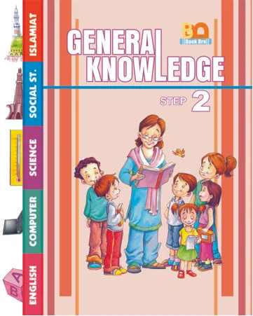 General Knowledge Step 2
