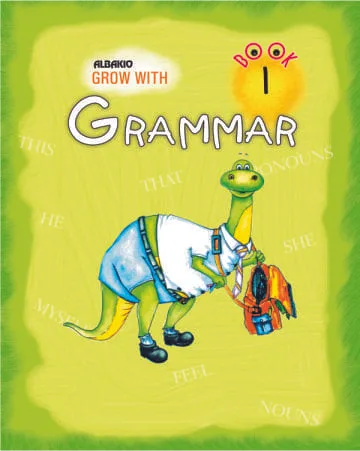 Grow with Grammar 1