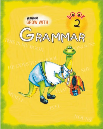 Grow with Grammar 2