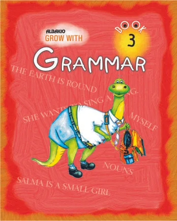 Grow with Grammar 3